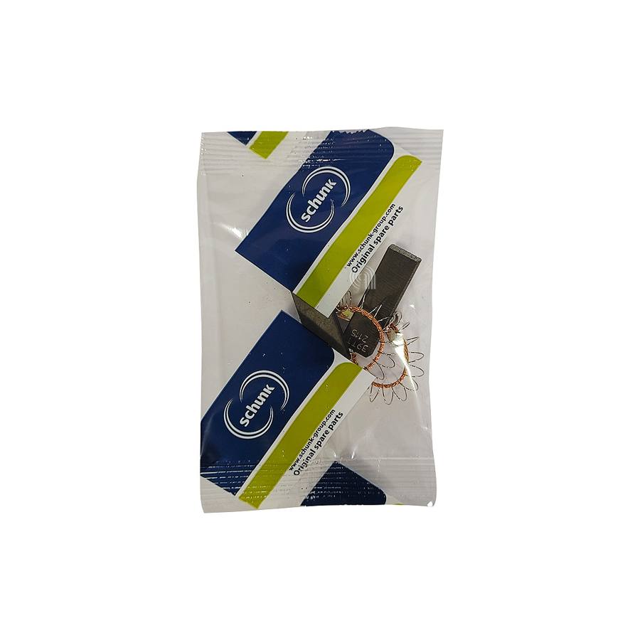 CARBONCINO MOTORE 5X13.5X43 LAVATRICE BOSCH immagine 2 - codice 00215700