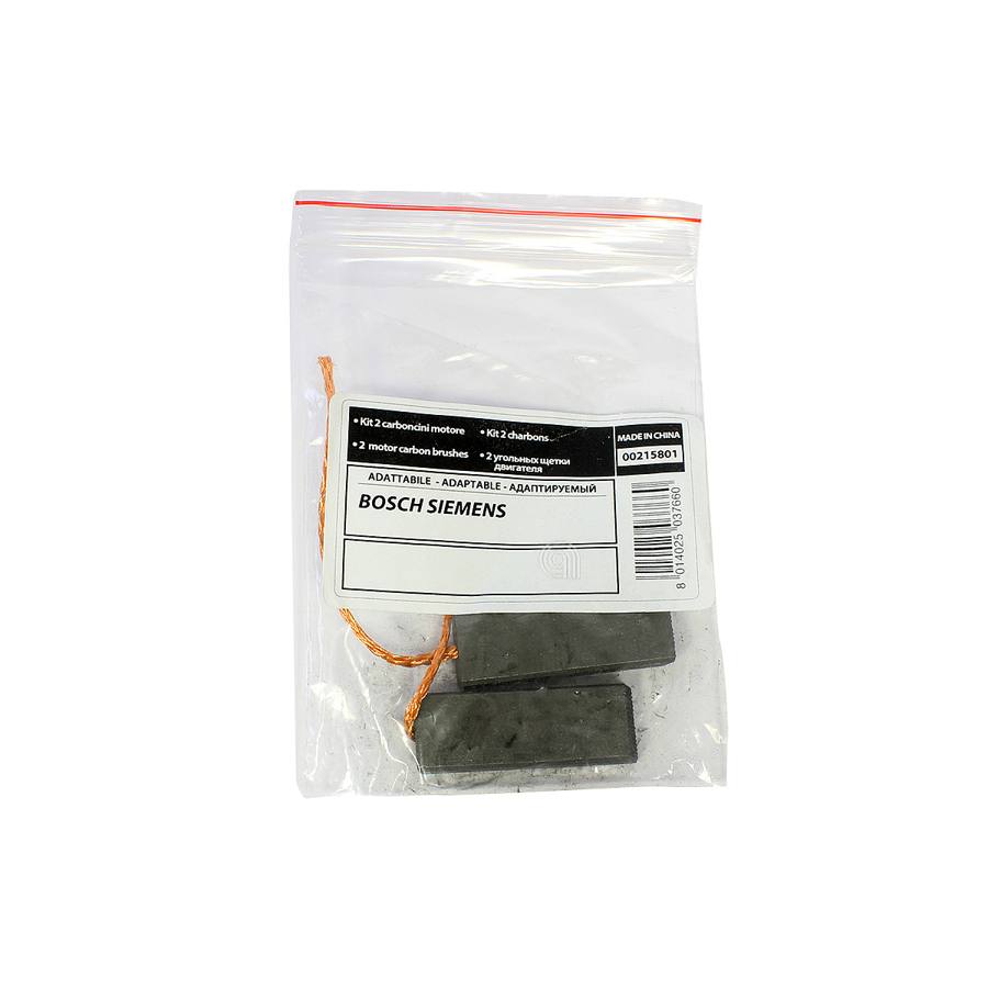 CARBONCINO MOTORE 5X12.5X35 LAVATRICE BOSCH immagine 2 - codice 00215801
