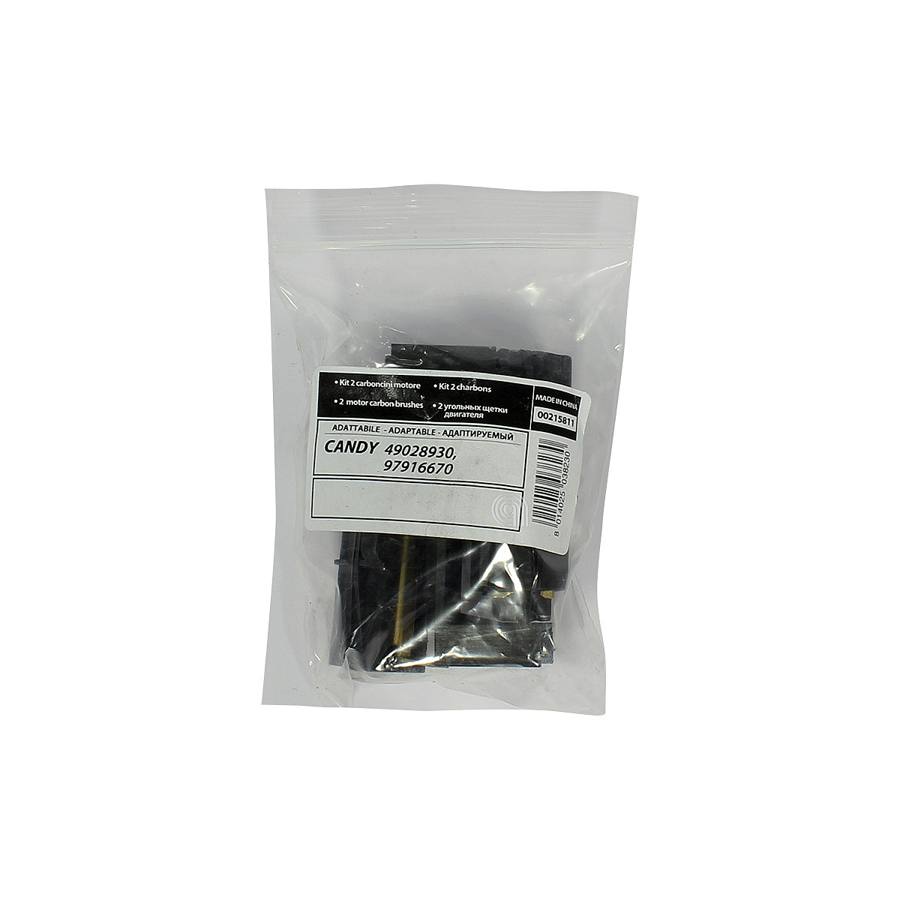 SPAZZOLE MOTORE 5X12 LAVATRICE CANDY immagine 2 - codice 00215811