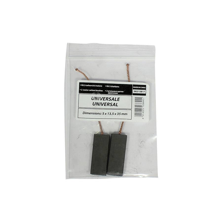 CARBONCINO MOTORE 5X13.5X35 LAVATRICE UNIVERSALE immagine 2 - codice 00215817