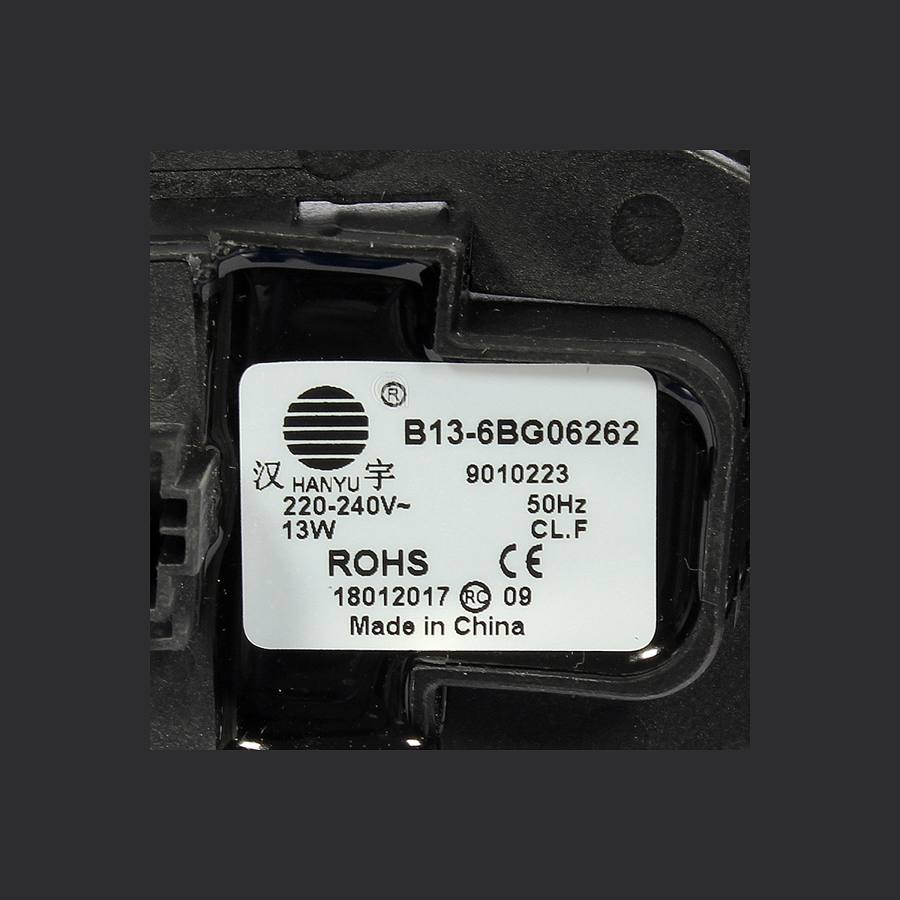 POMPA SCARICO 13W ASCIUGATRICE WHIRLPOOL immagine 3 - codice 00215912