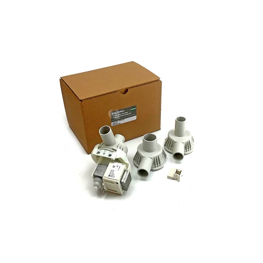 POMPA DI SCARICO HANNING DPS25-039 COMPATIBILE CON LAVATRICE COMPATIBILE CON MIELE - codice 00215961