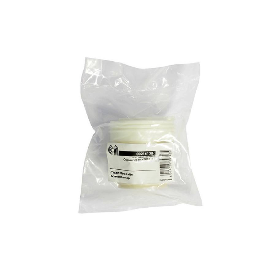 TAPPO FILTRO LAVATRICE CANDY immagine 2 - codice 00216138