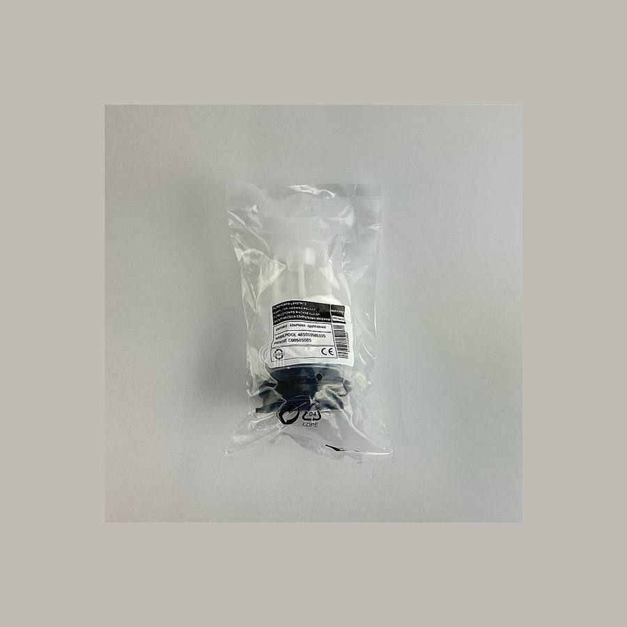 FILTRO POMPA LAVATRICE WHIRLPOOL immagine 2 - codice 00216417