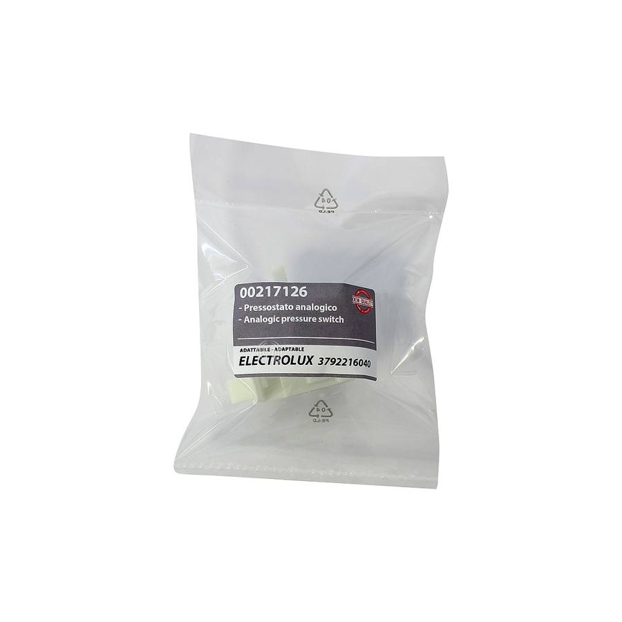 PRESSOSTATO LAVATRICE ELECTROLUX immagine 3 - codice 00217126