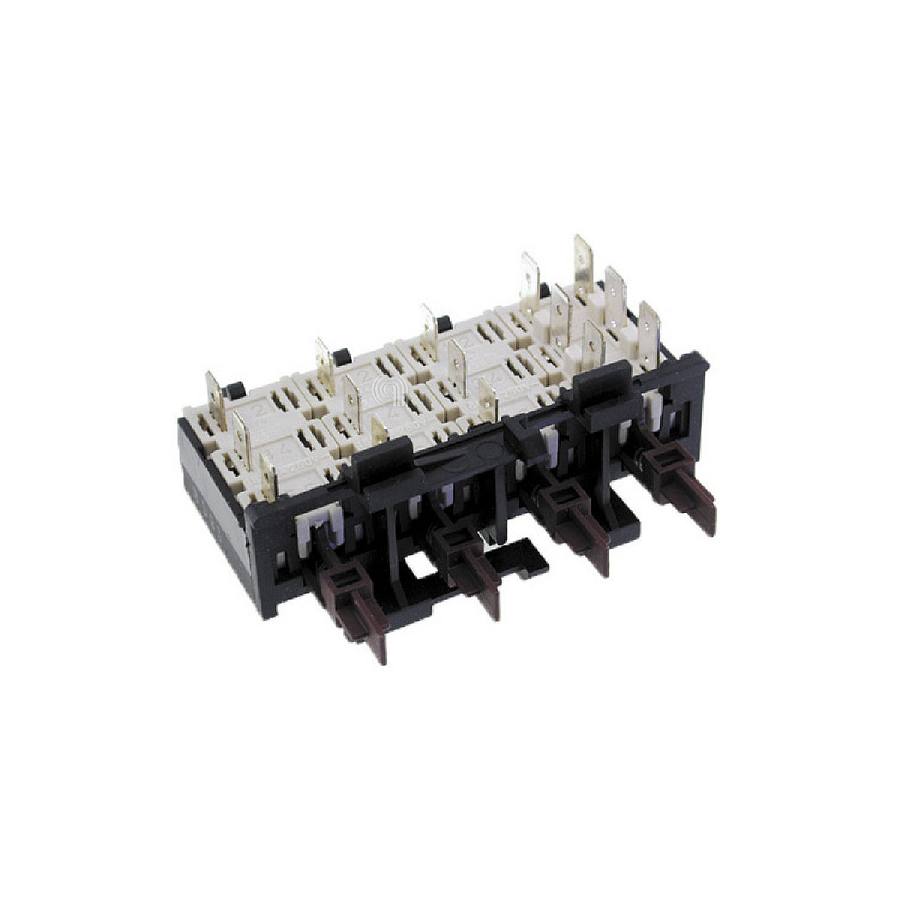 PULSANTE INTERRUTTORE LAVATRICE WHIRLPOOL - codice 00219062