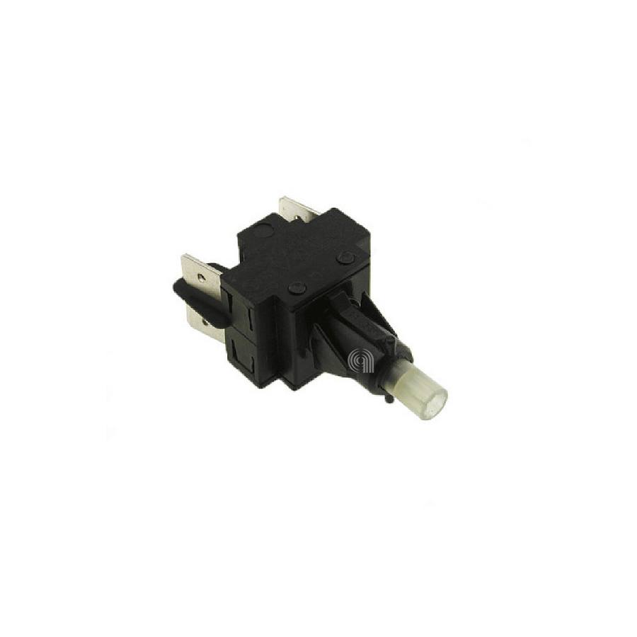 PULSANTE INTERRUTTORE LAVATRICE GORENJE - codice 00219064