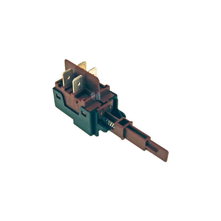 PULSANTE INTERRUTTORE LAVATRICE WHIRLPOOL - codice 00219108