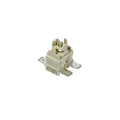 PULSANTE INTERRUTTORE LAVATRICE INDESIT - codice 00219114