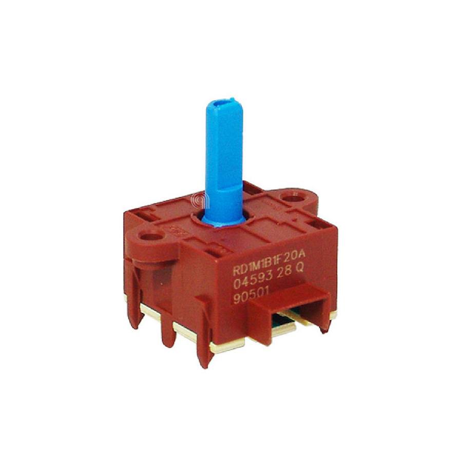 SELETTORE PROGRAMMI 20 POSIZIONI ROLD RD1M1B1F20A ARDO MERLONI - codice 00219300