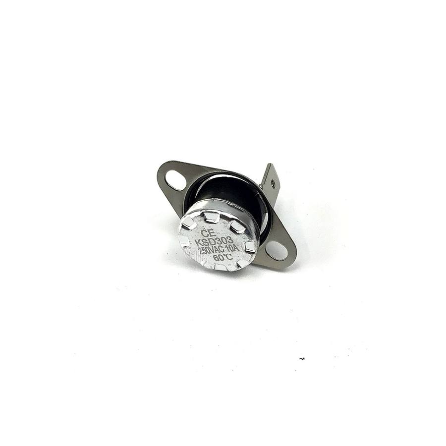 TERMOSTATO SICUREZZA NC 60° LAVATRICE WHIRLPOOL immagine 2 - codice 00222169