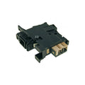ELETTROSERRATURA LAVATRICE ARISTON - codice 00225170