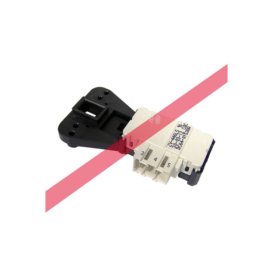 ELETTROSERRATURA LAVATRICE SAMSUNG immagine 3 - codice 00225207