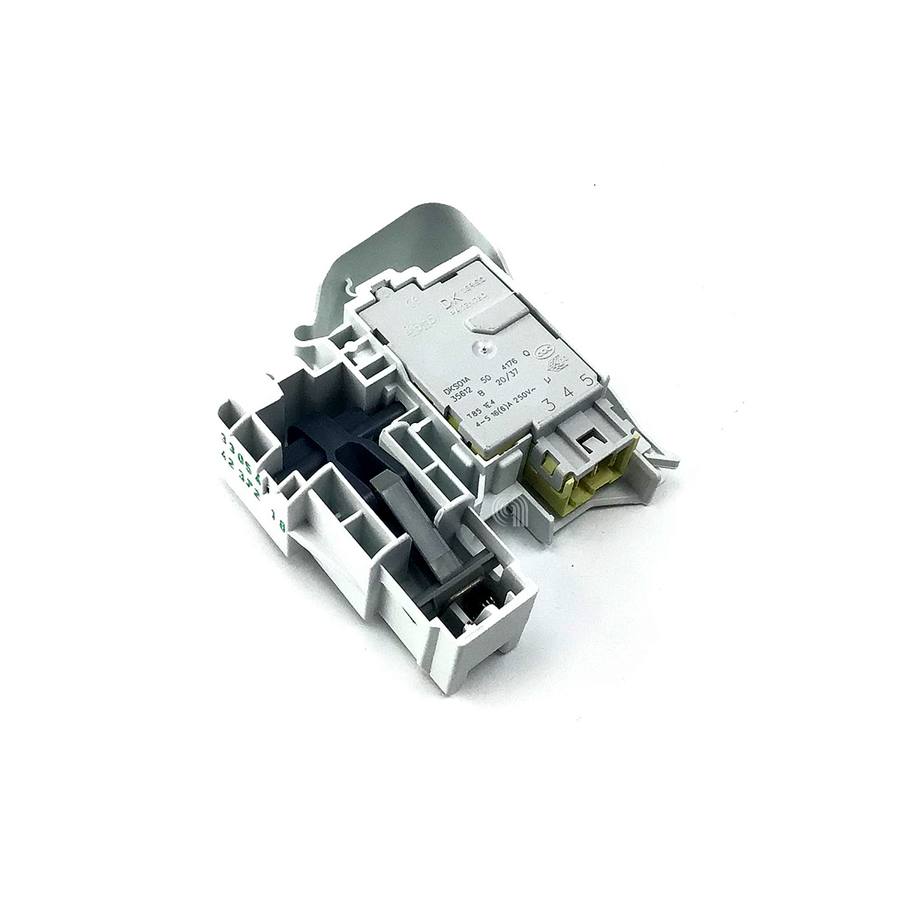 ELETTROSERRATURA ROLD DKS01874 LAVATRICE INDESIT - codice 00225515