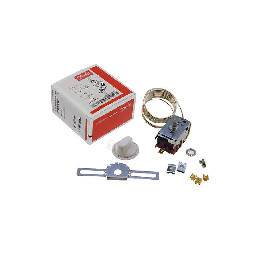 TERMOSTATO FRIGORIFERO UNIVERSALE - codice 00227183