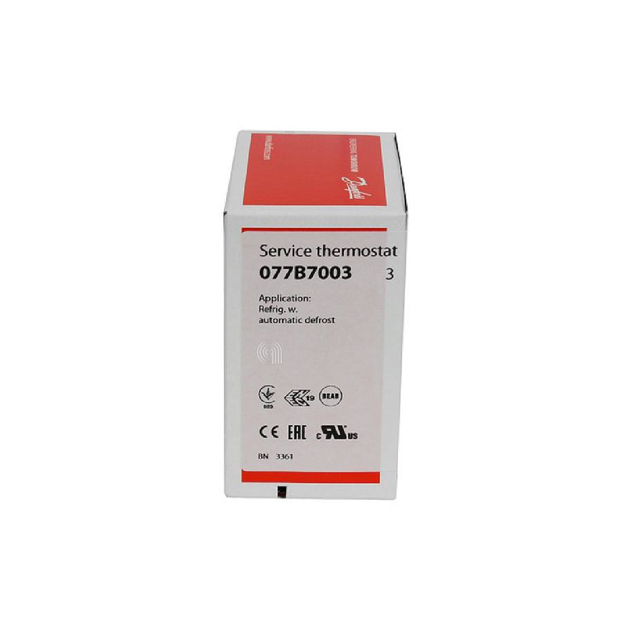 TERMOSTATO FRIGORIFERO UNIVERSALE immagine 2 - codice 00227183