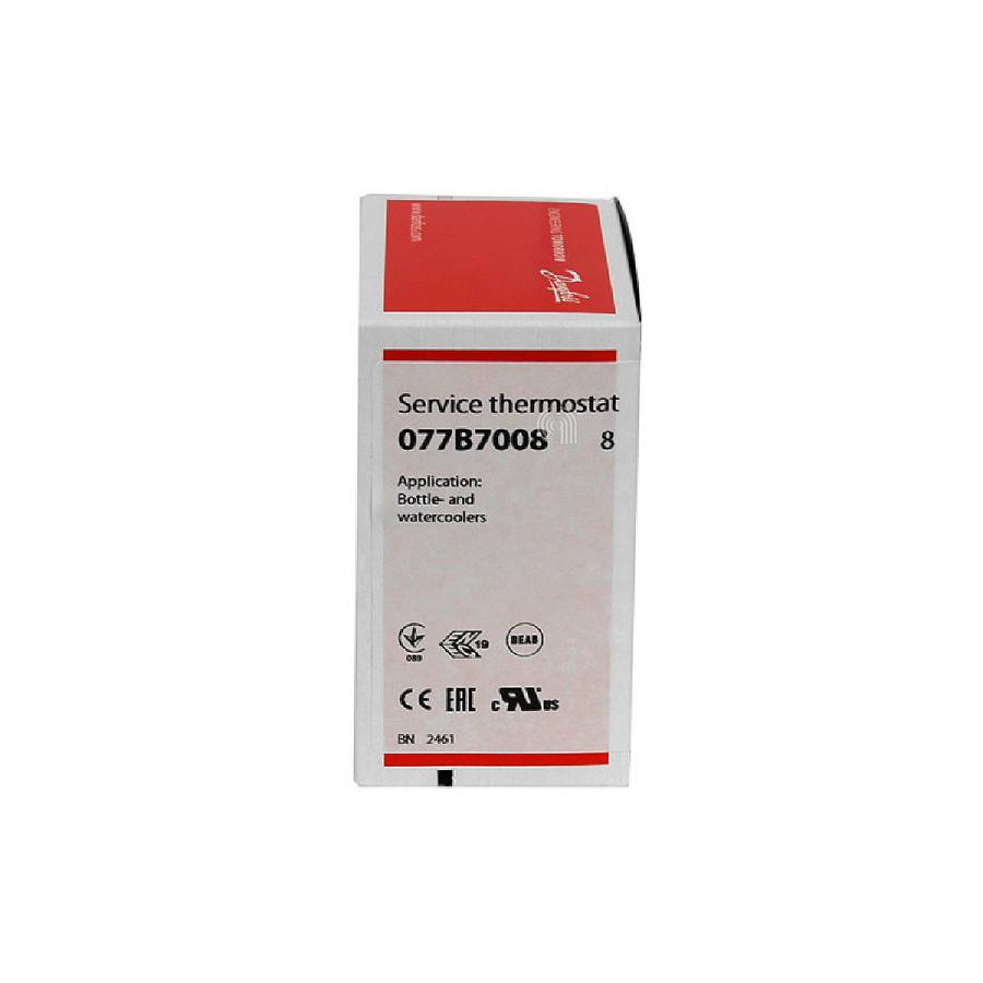 TERMOSTATO FRIGORIFERO UNIVERSALE immagine 2 - codice 00227188