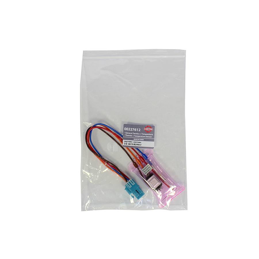 SENSORE TERMICO SBRINAMENTO CONGELATORE LG immagine 3 - codice 00227612