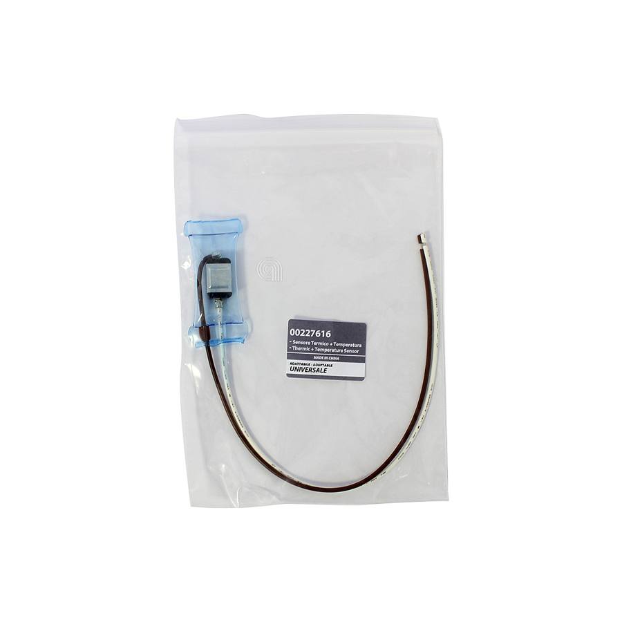 SENSORE TERMICO SBRINAMENTO CONGELATORE UNIVERSALE immagine 3 - codice 00227616