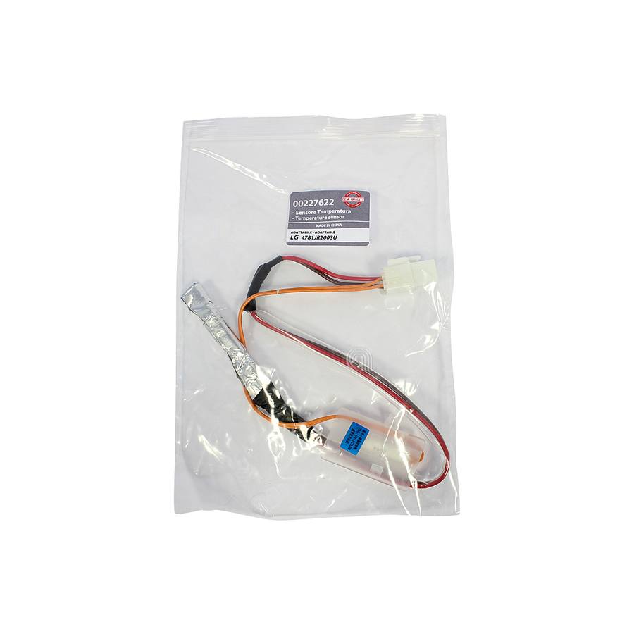 SENSORE TEMPERATURA FRIGORIFERO LG immagine 3 - codice 00227622