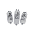 CONDENSATORE 25UF LAVATRICE MONDO - codice 00230012