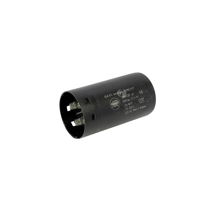 CONDENSATORE 108/130 UF 250V DUCATI - codice 00230073