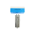 CONDENSATORE METALLICO 50UF LAVATRICE MONDO - codice 00230312
