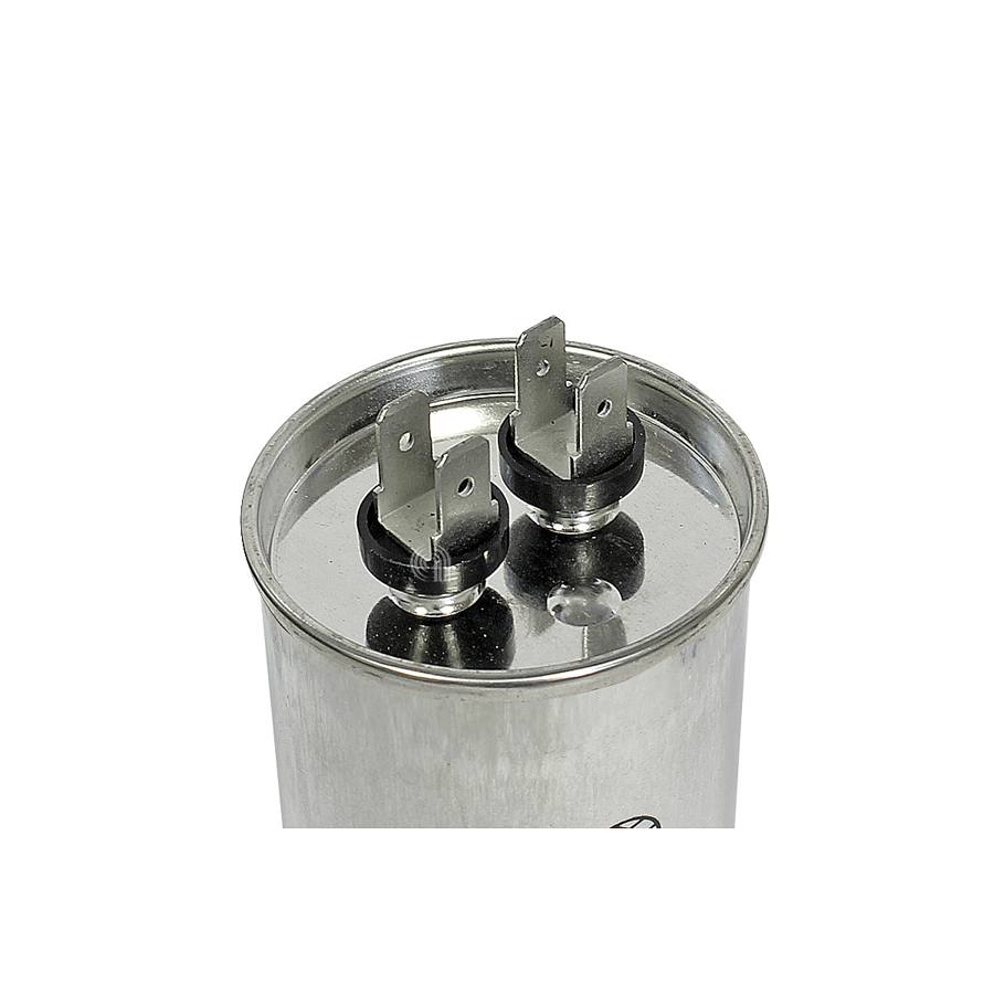 CONDENSATORE METALLICO 50UF LAVATRICE MONDO immagine 2 - codice 00230312