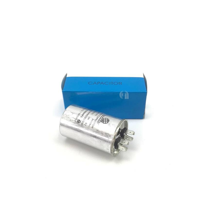 CONDENSATORE METALLICO 25UF LAVATRICE UNIVERSALE immagine 2 - codice 00230517