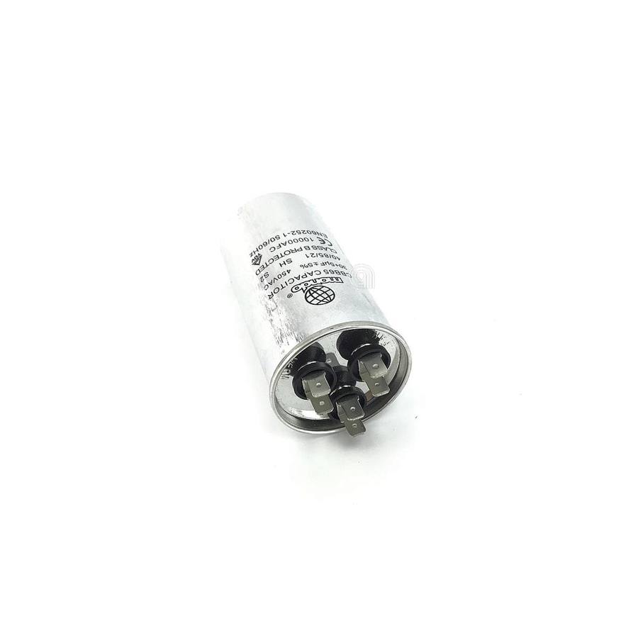 CONDENSATORE CONDIZIONATORE 30+5 UF 450V immagine 2 - codice 00230533