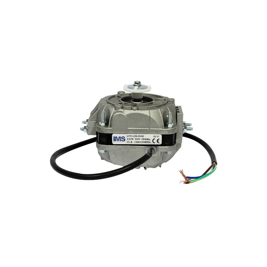 MOTOVENTILATORE 5W CONGELATORE UNIVERSALE - codice 00231001