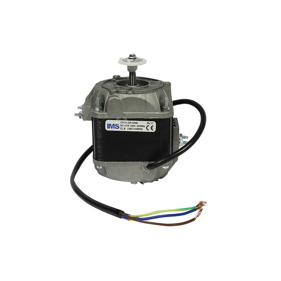 MOTOVENTILATORE 34W CONGELATORE UNIVERSALE - codice 00231004