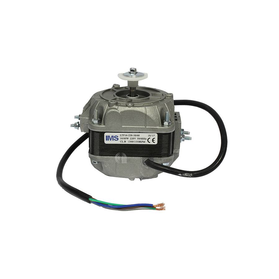 MOTOVENTILATORE 16W CONGELATORE UNIVERSALE - codice 00231006