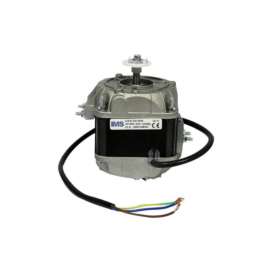 MOTOVENTILATORE 25W CONGELATORE UNIVERSALE - codice 00231007