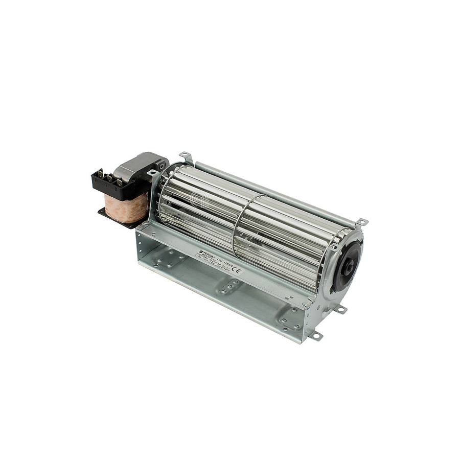 VENTILATORE TANGENZIALE UNIVERSALE 230V A 2 VELOCITÀ FORNO immagine 2 - codice 00231029