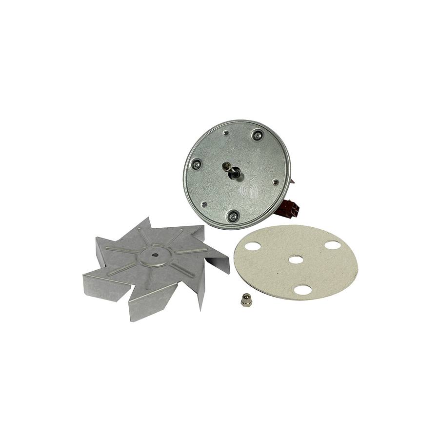 MOTOVENTILATORE FORNO UNIVERSALE immagine 2 - codice 00231154