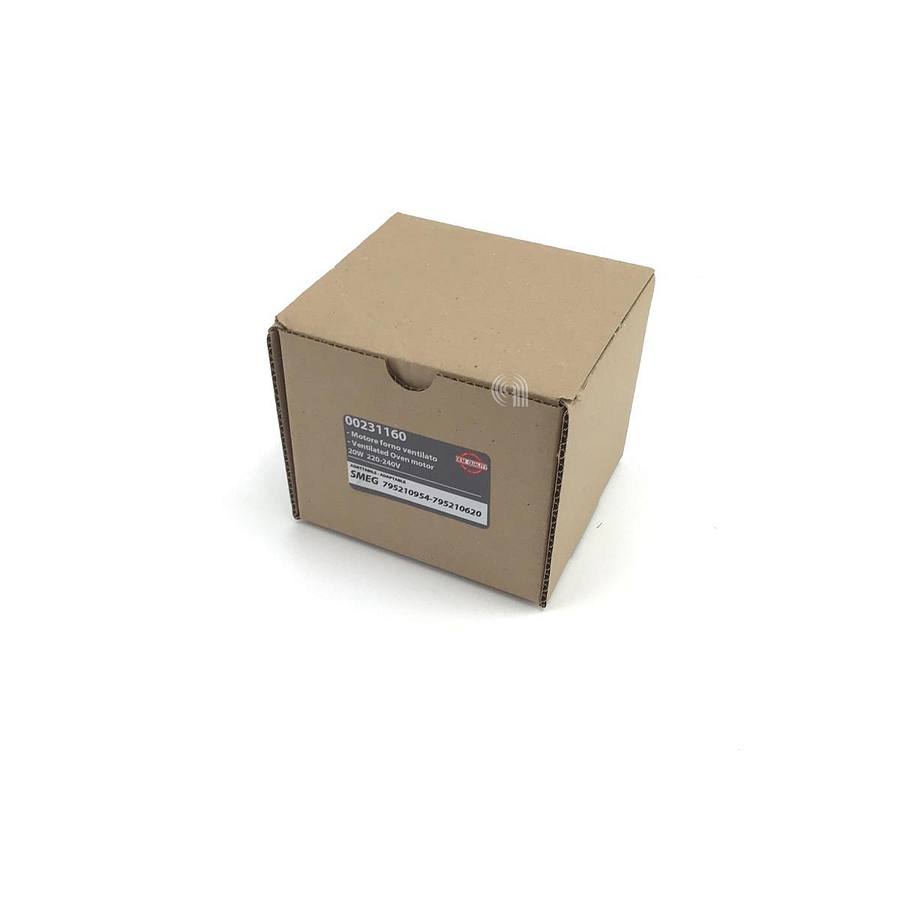 MOTORE 20W FORNO SMEG immagine 3 - codice 00231160