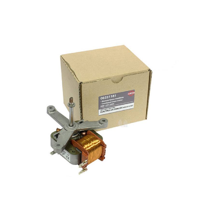 MOTORE 28W FORNO ELECTROLUX immagine 2 - codice 00231161