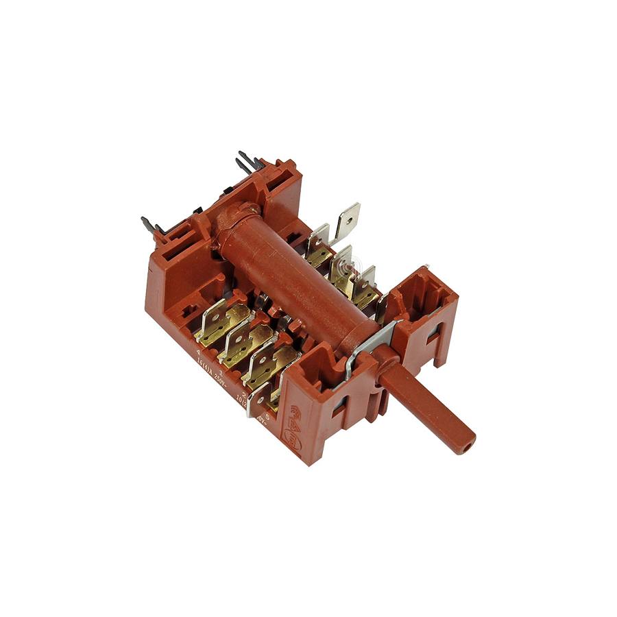 COMMUTATORE FORNO AMICA - codice 00232103