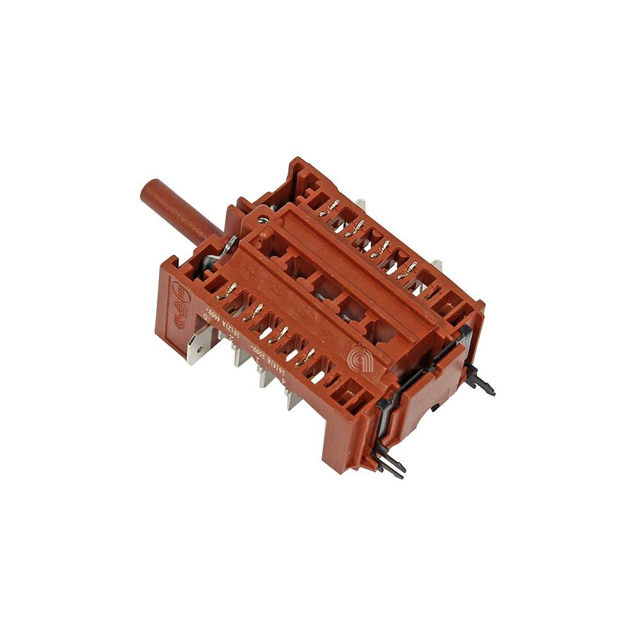 COMMUTATORE FORNO AMICA immagine 2 - codice 00232103