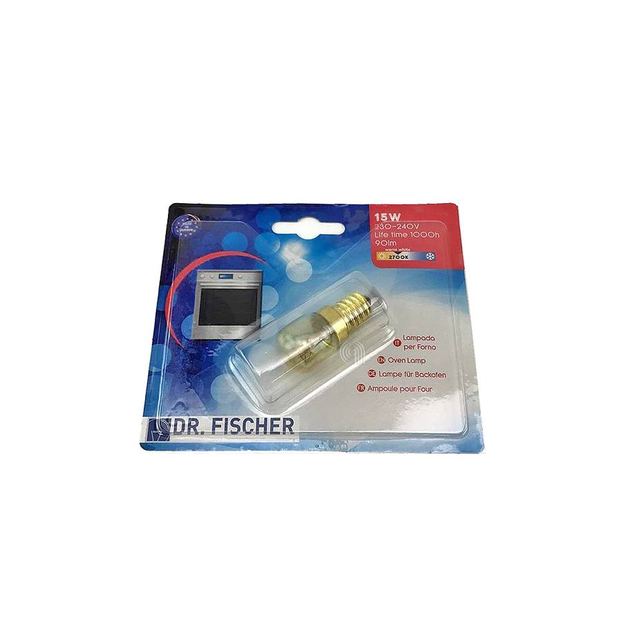 LAMPADA FORNO 15W E14 T22 - codice 00232114