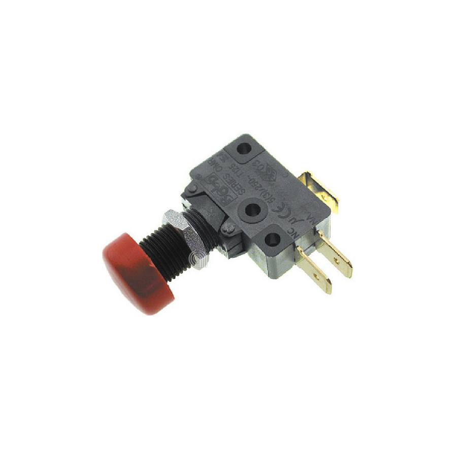 MICROINTERRUTTORE 3 CONTATTI UNIVERSALE - codice 00232203