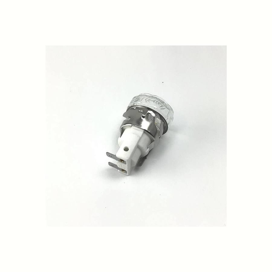PORTALAMPADA D=35,5 - 38MM E14 15W FORNO UNIVERSALE immagine 2 - codice 00232350
