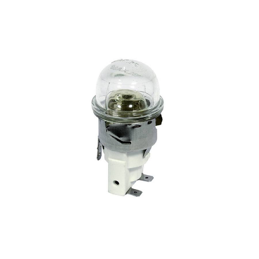 PORTALAMPADA D=35,5MM D=38MM FORNO UNIVERSALE - codice 00232353
