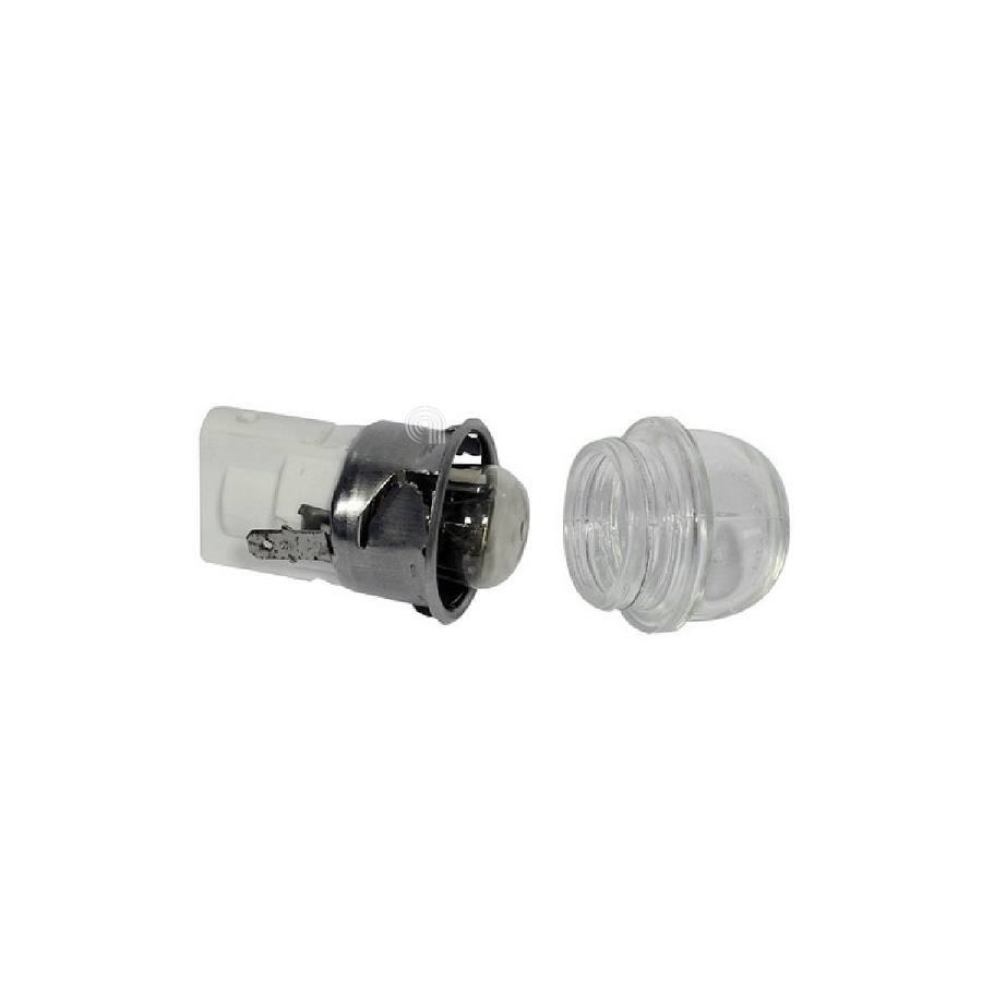 PORTALAMPADA D=35,5MM D=38MM FORNO UNIVERSALE immagine 2 - codice 00232353