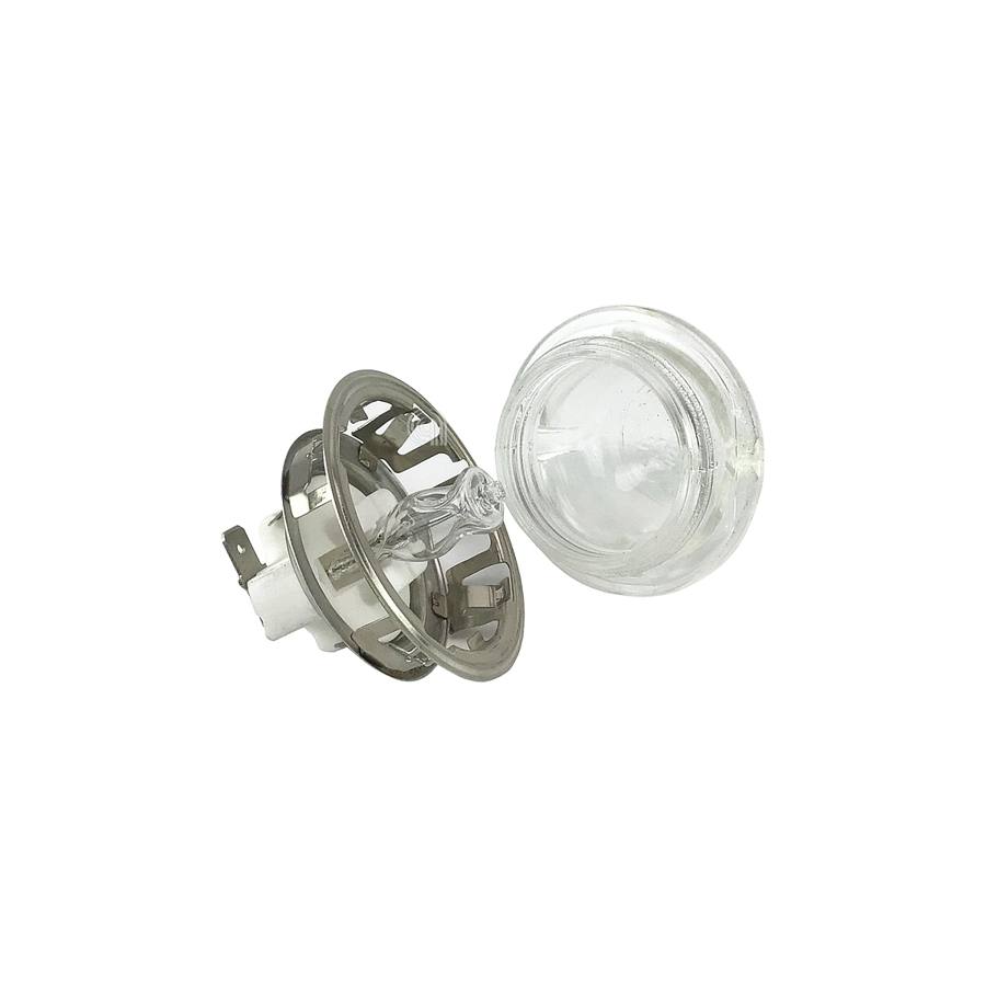 NEW ASSIEME PORTALAMPADA DIAMETRO 48 MM. FORNO - codice 00232355