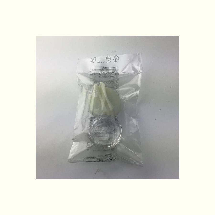 GEMMA IN VETRO PORTALAMPADA FORNO BOSCH immagine 2 - codice 00232358