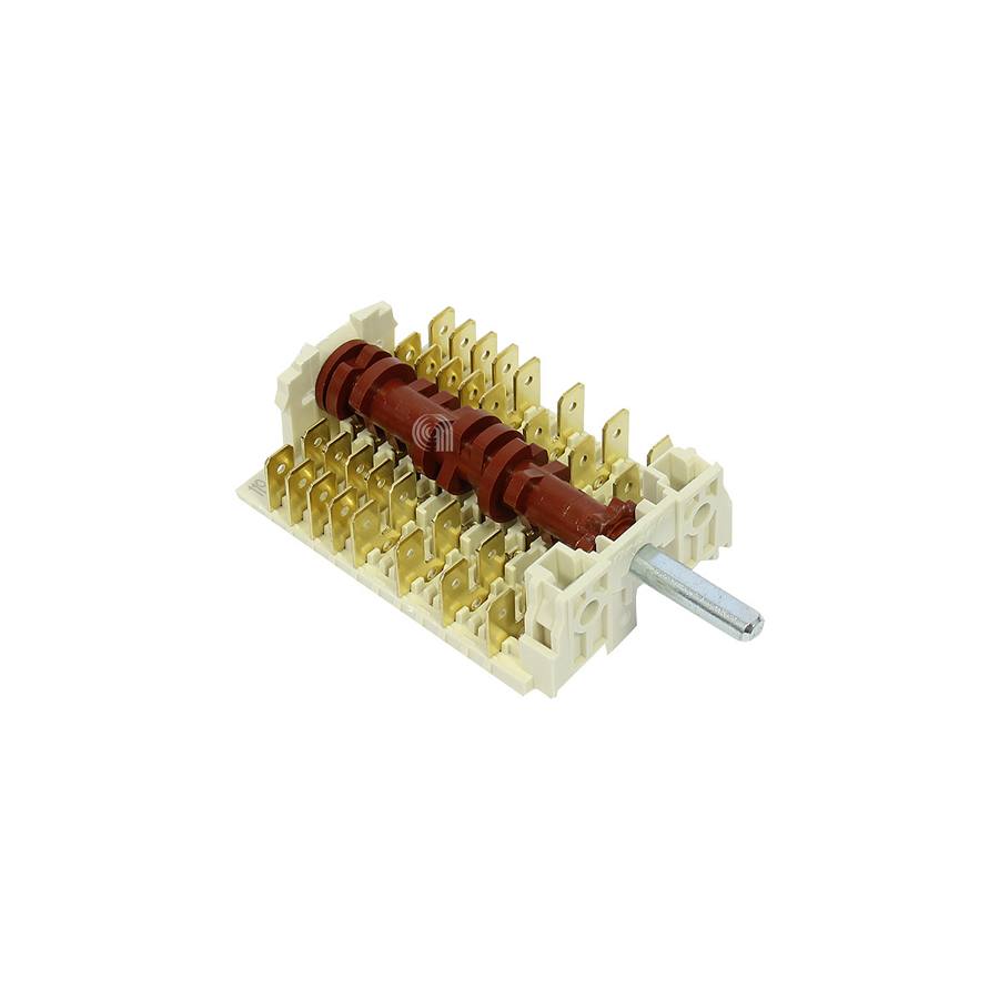 COMMUTATORE FORNO INDESIT - codice 00232424