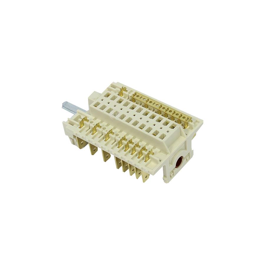 COMMUTATORE FORNO INDESIT immagine 2 - codice 00232424