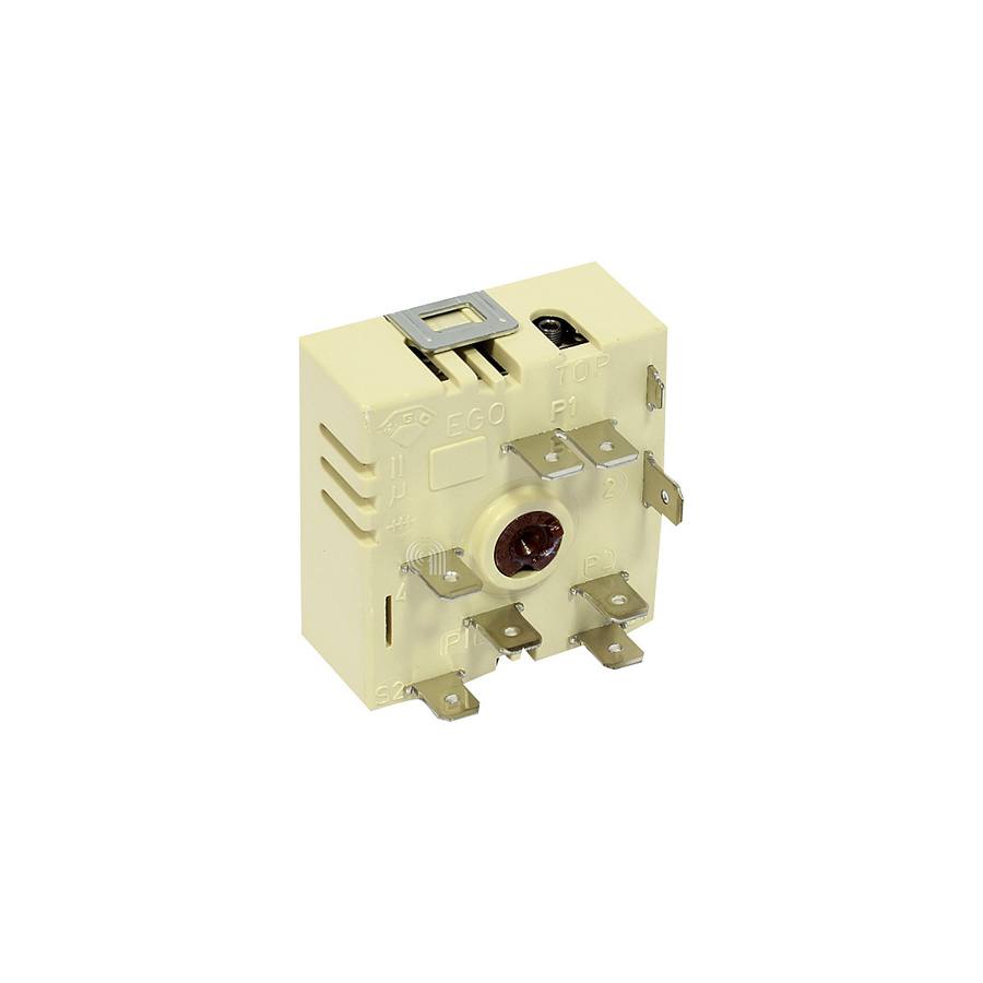 COMMUTATORE COMPATIBILE CON FORNO UNIVERSALE immagine 2 - codice 00232426